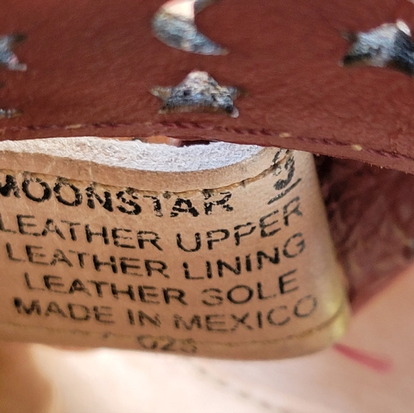 FreeBird Moonstar Mules size 9 - Picture 15 of 15